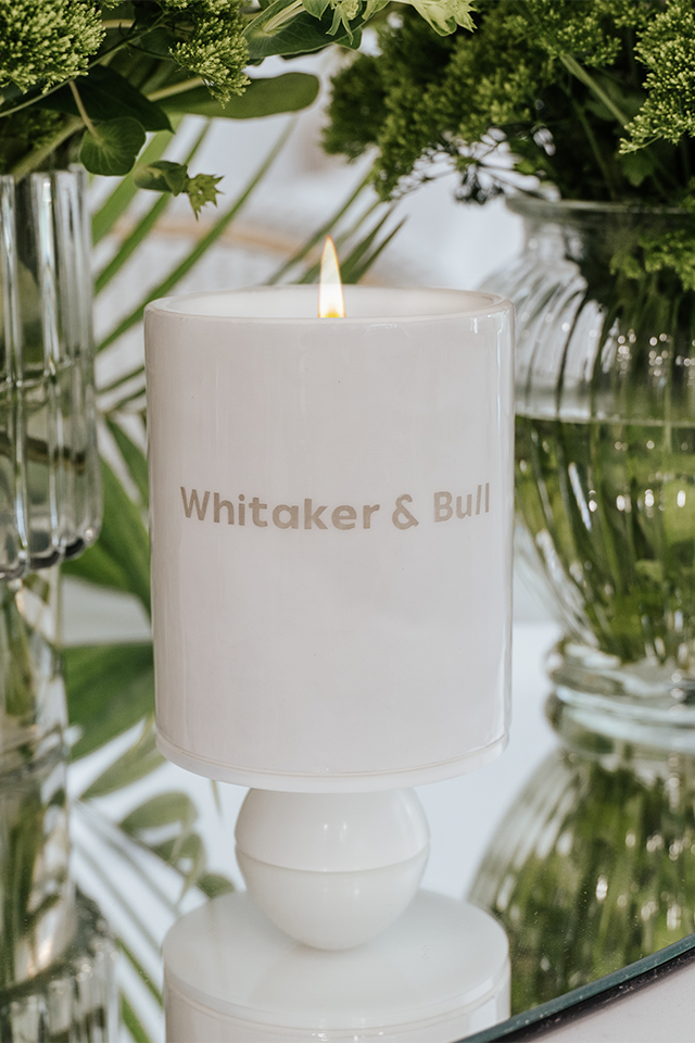Whitaker & Bull Signature 9 oz. Candle Set