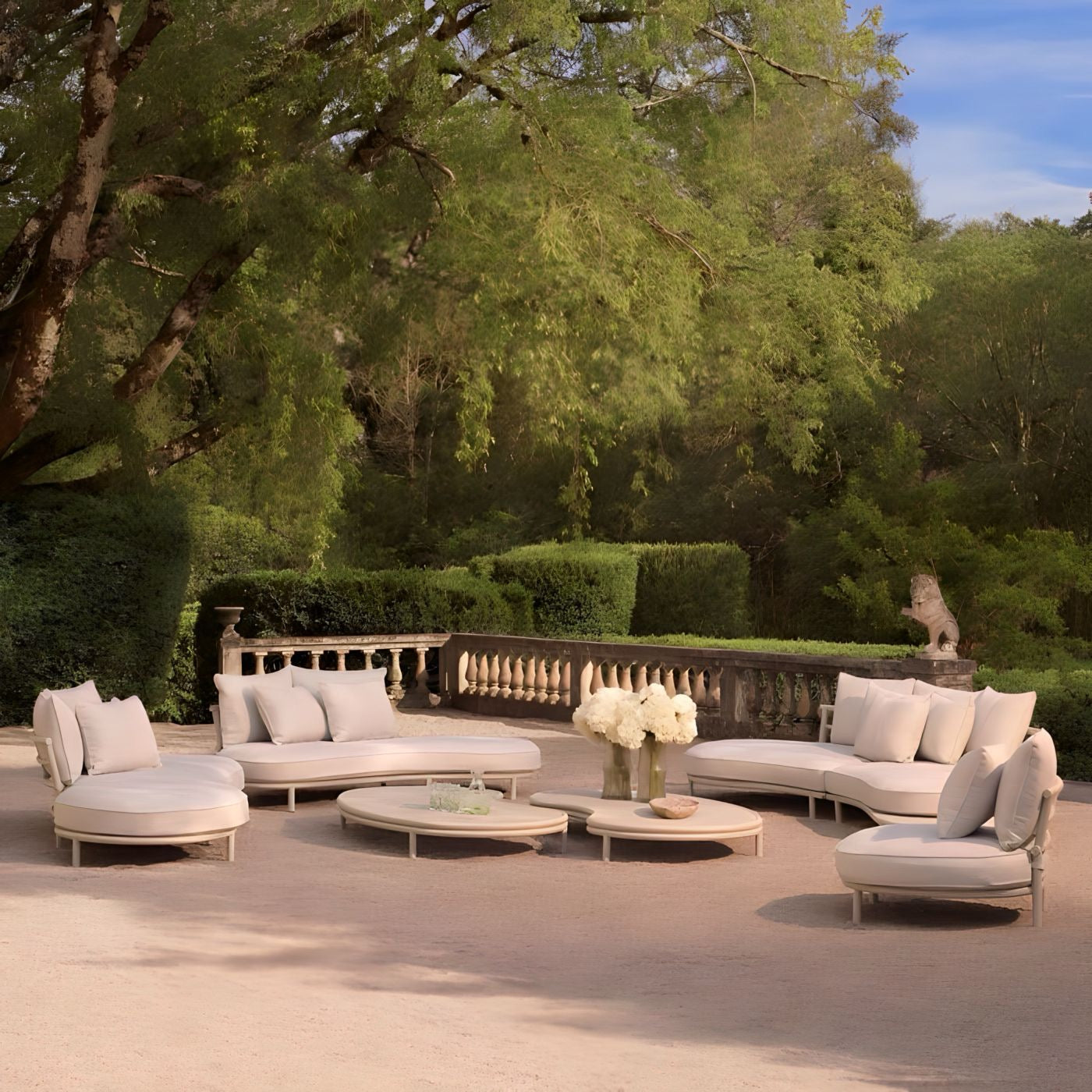 Outdoor Sofa Laguno