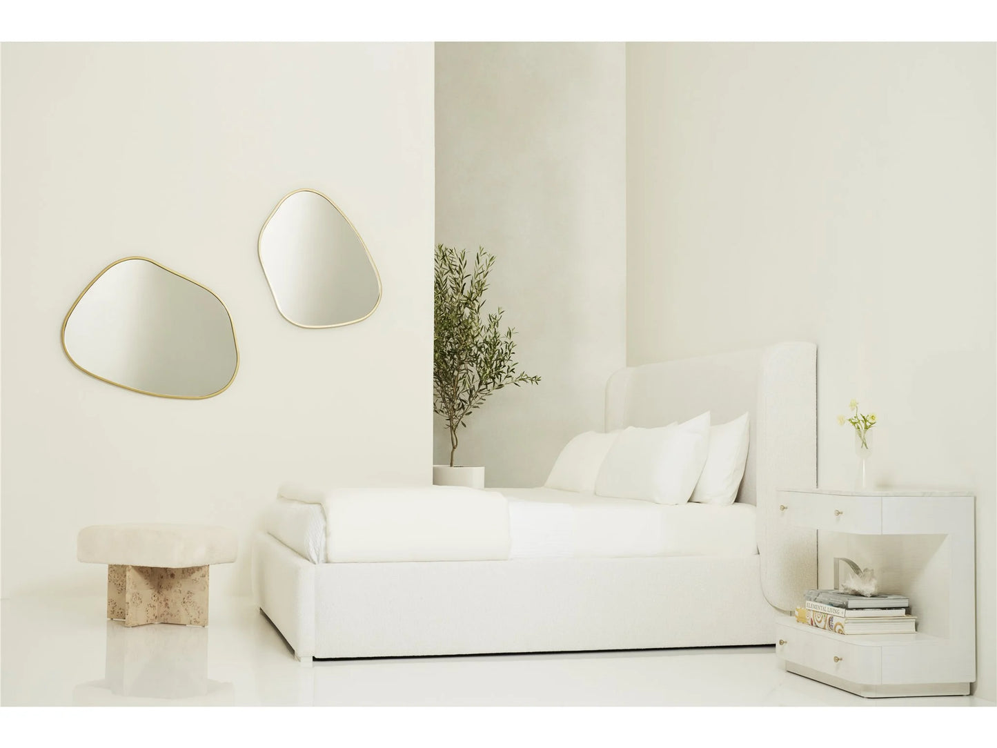 Gallett Accent Mirror Large