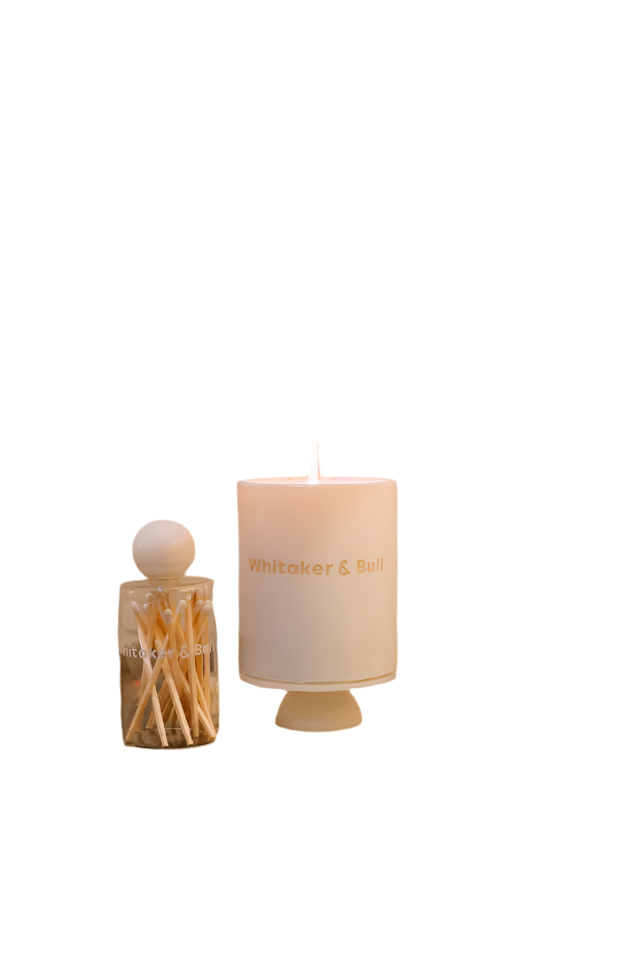 Whitaker & Bull Signature 9 oz. Candle Set