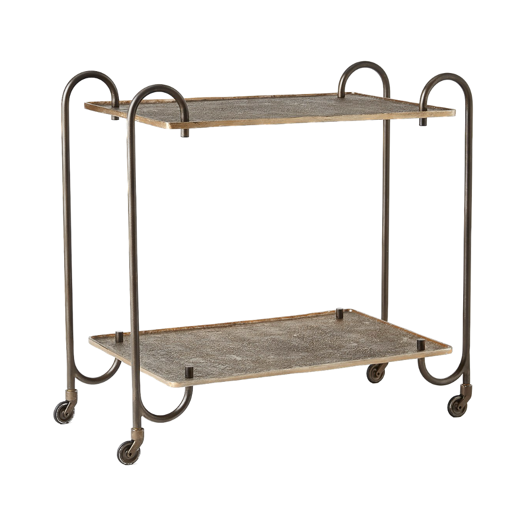 Blade Bar Cart