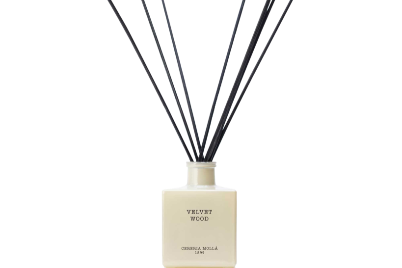 Velvet Wood Reed Diffuser 3.4 FL OZ