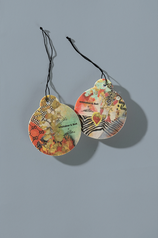 Car Freshener W&B x Hannah Buechler Limited Edition