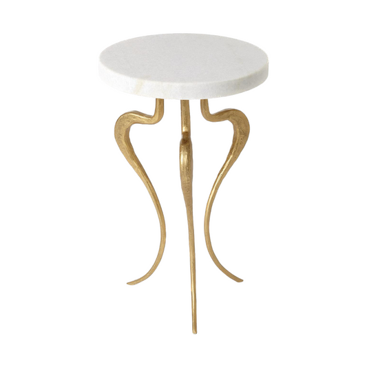 Silhouette Accent Table