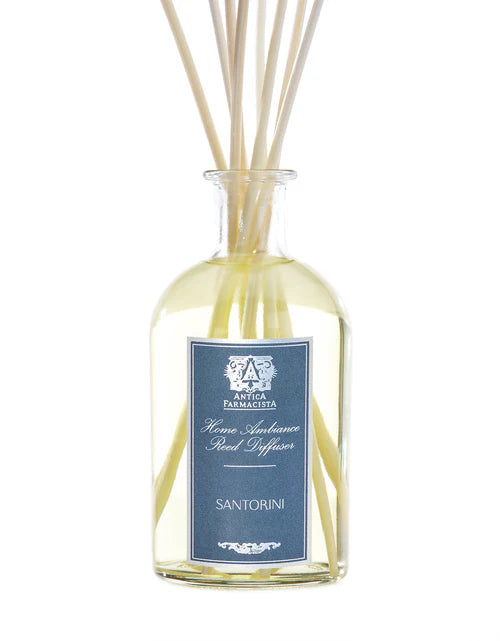 Antica Farmacista 250ml Santorini Reed Diffuser