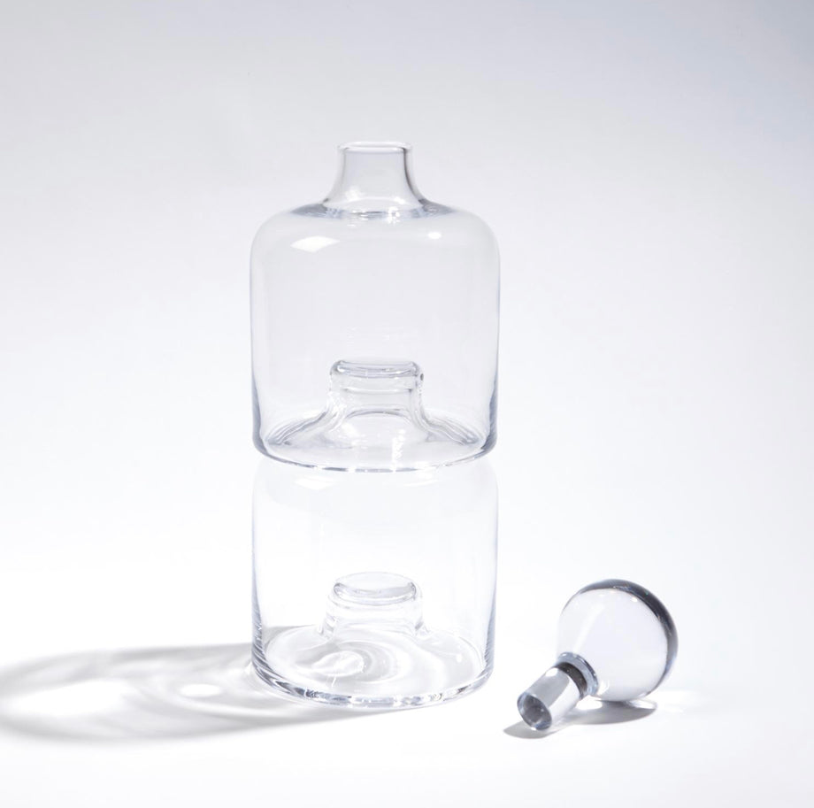 Stacking Decanter