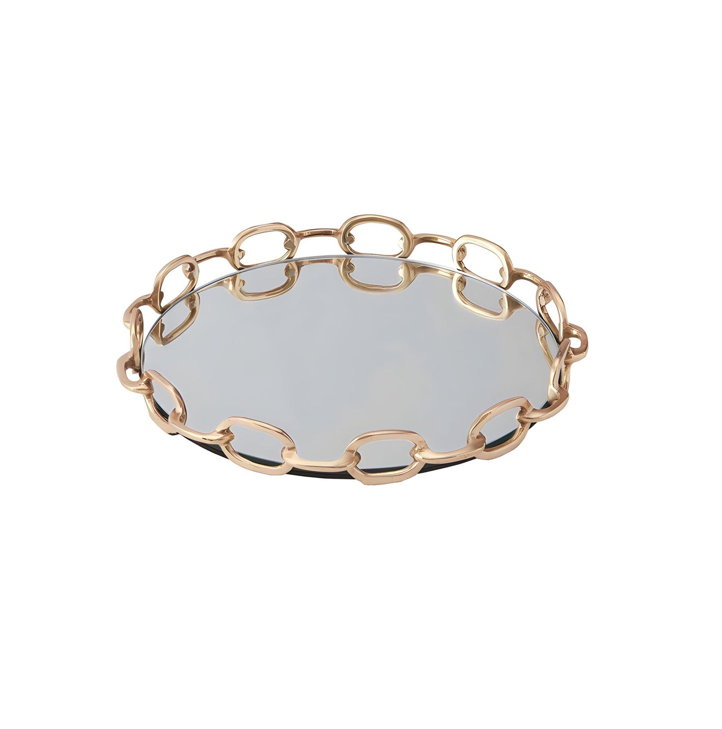 Linked Mirrored Tray