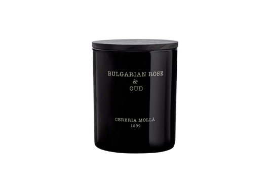 Bulgarian Rose & Oud Classic Candle 8 OZ