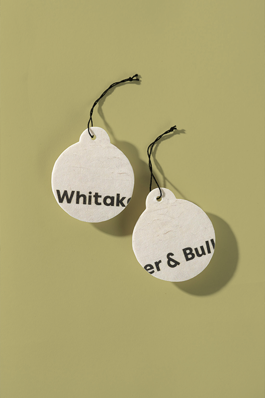 Whitaker & Bull Signature Car Freshener