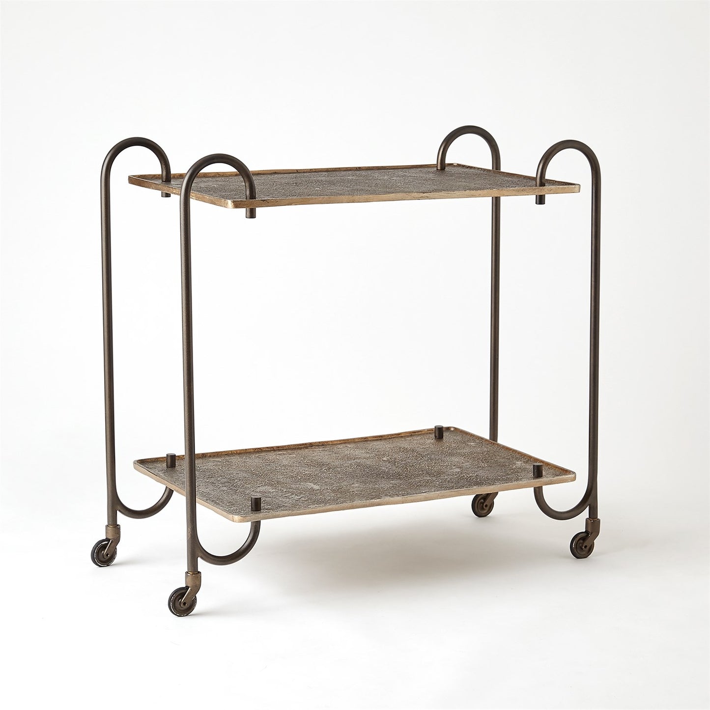 Blade Bar Cart