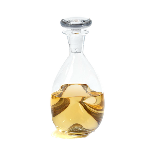 Pinched Decanter