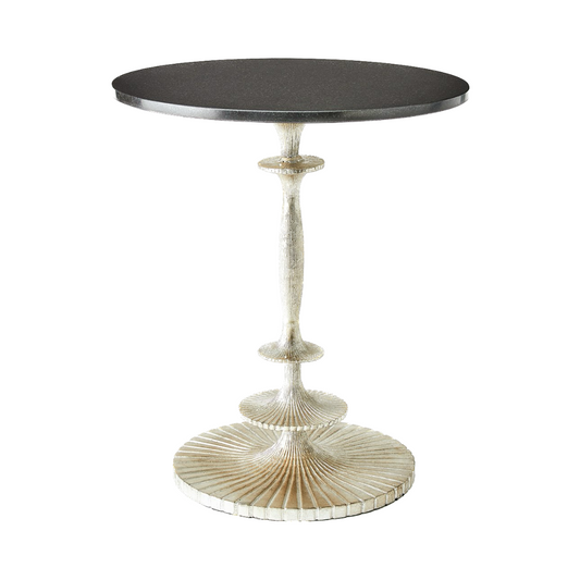 Fluted Side Table