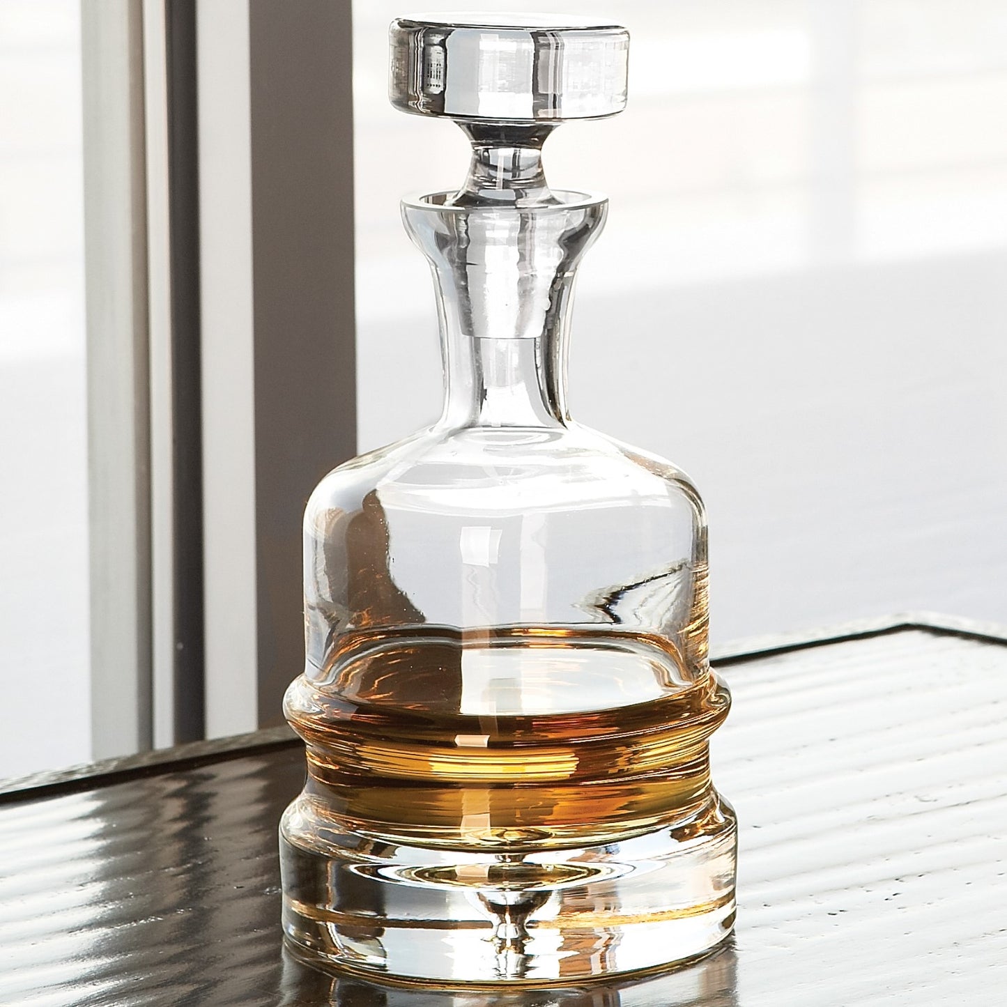 Traditional Decanter