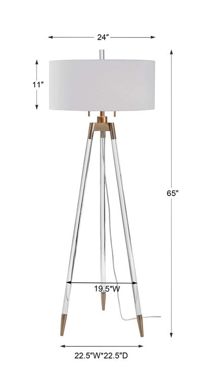 Jonet Floor Lamp