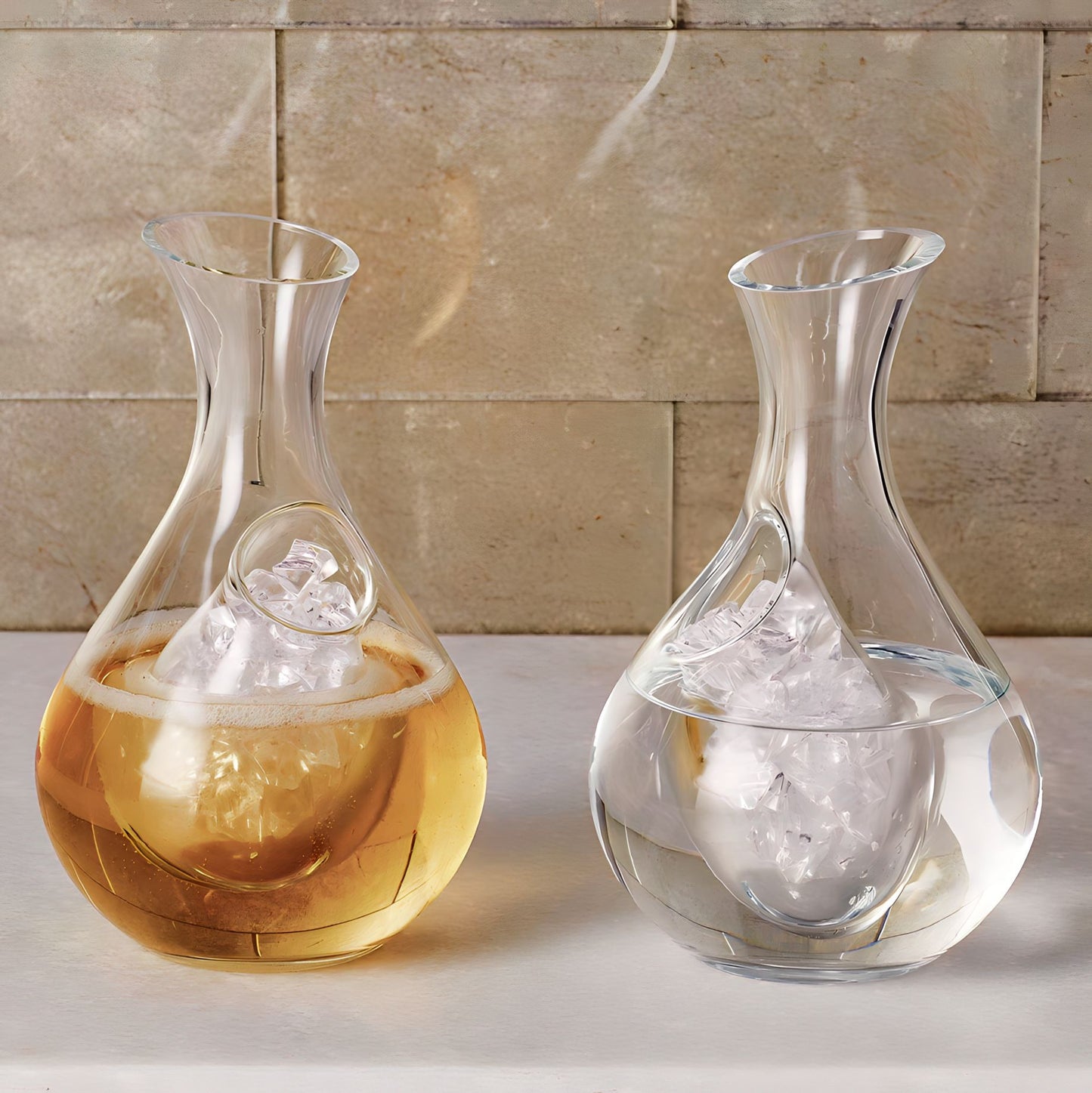 Chilling Decanter