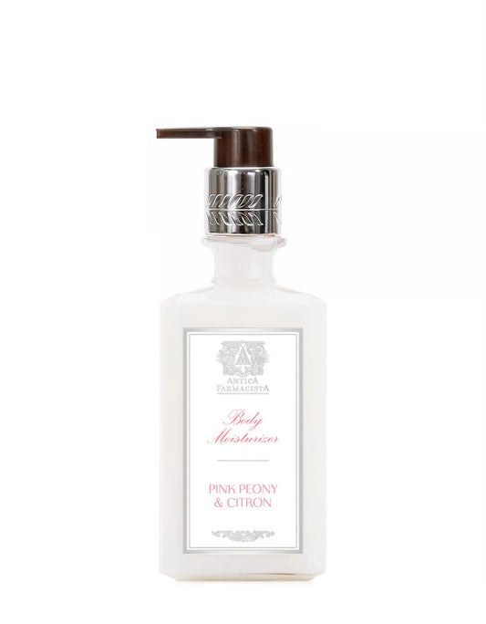 Antica Farmacista Pink Peony & Citron Body Moisturizer