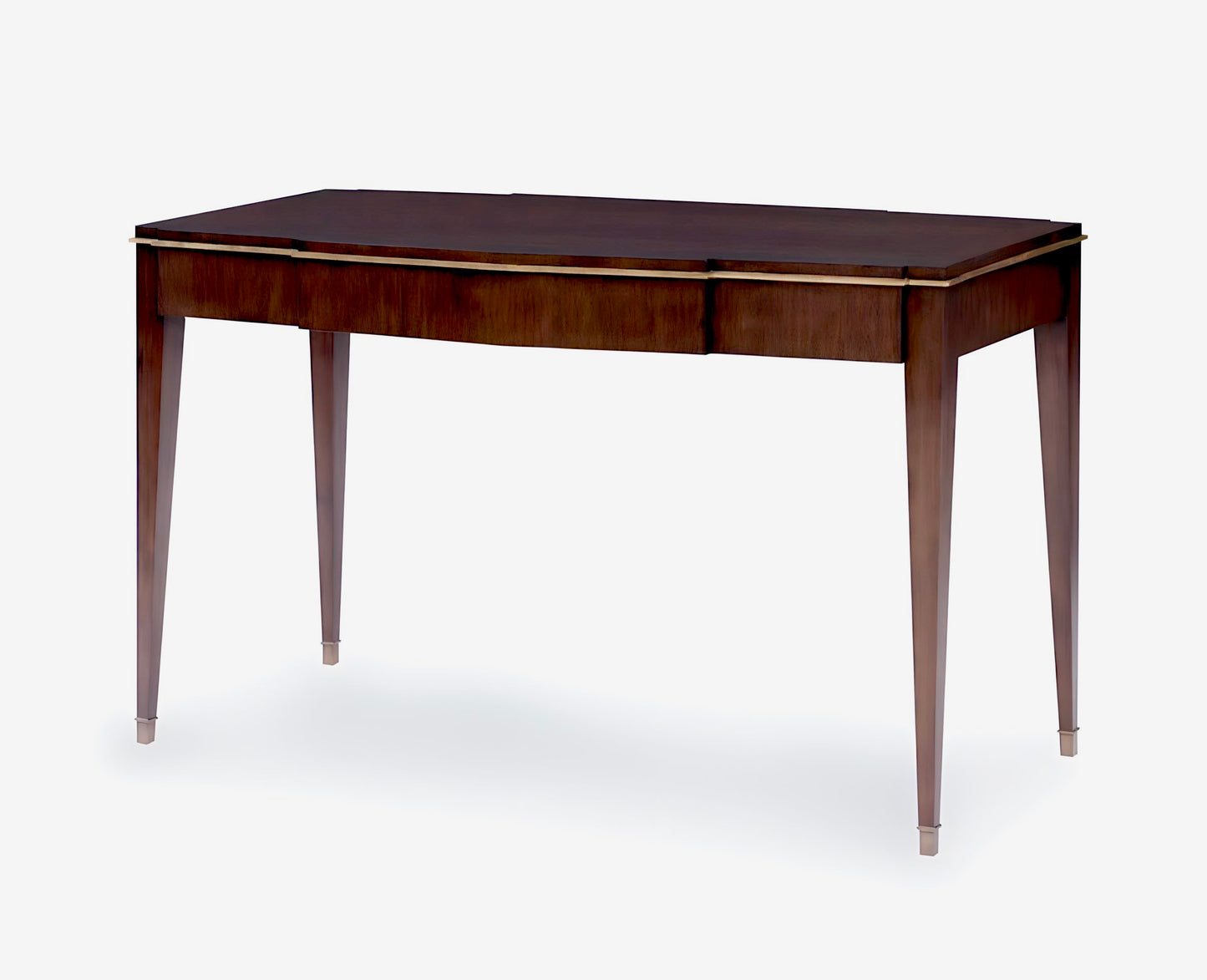 Terrace Writing Desk - Walnut