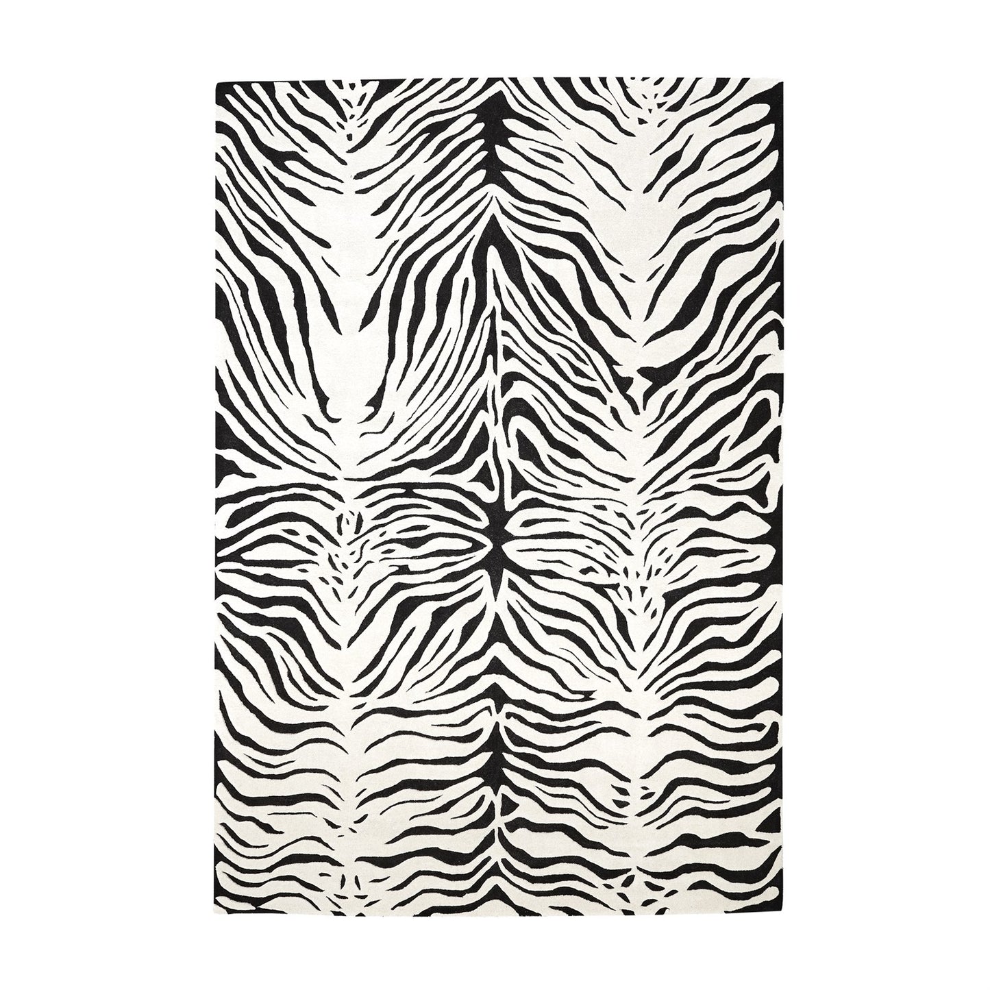 Zebra Rug