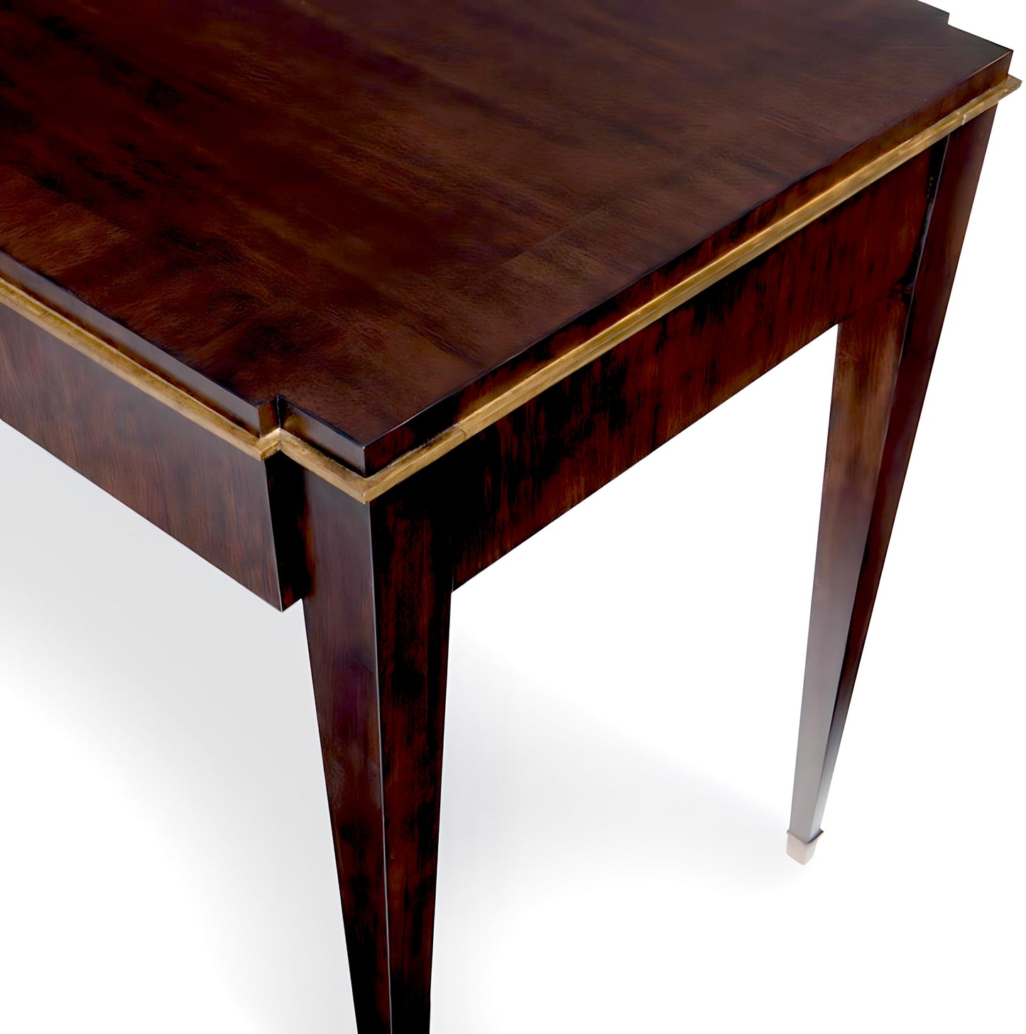 Terrace Writing Desk - Walnut