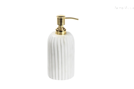 Marmo Marble Soap Dispenser