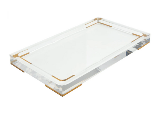 ANTICA FARMACISTA ACRYLIC TRAY LARGE