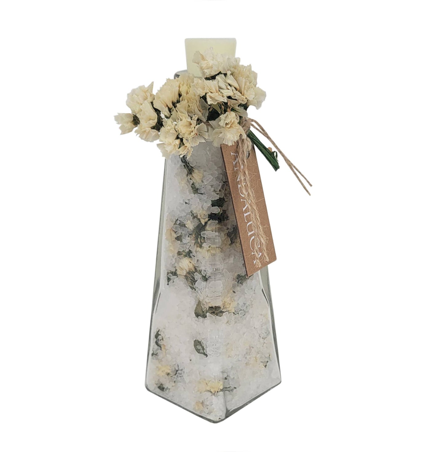 Jasmine Bath Salt