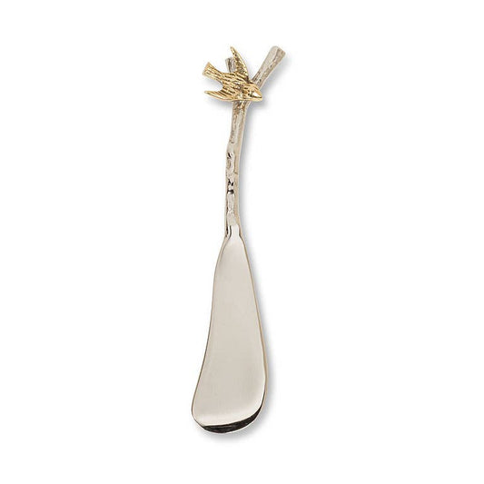 Bird on Branch Pate Spreader-5.25"L
